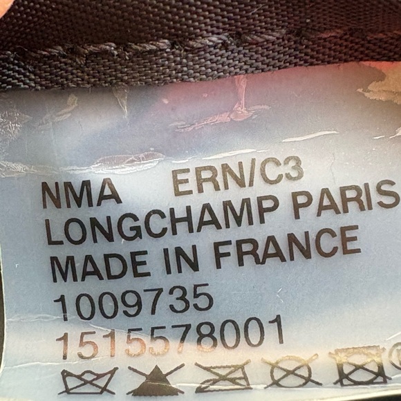 Longchamp Le Pliage Neo Medium Nylon Shoulder Bag - Picture 10 of 10